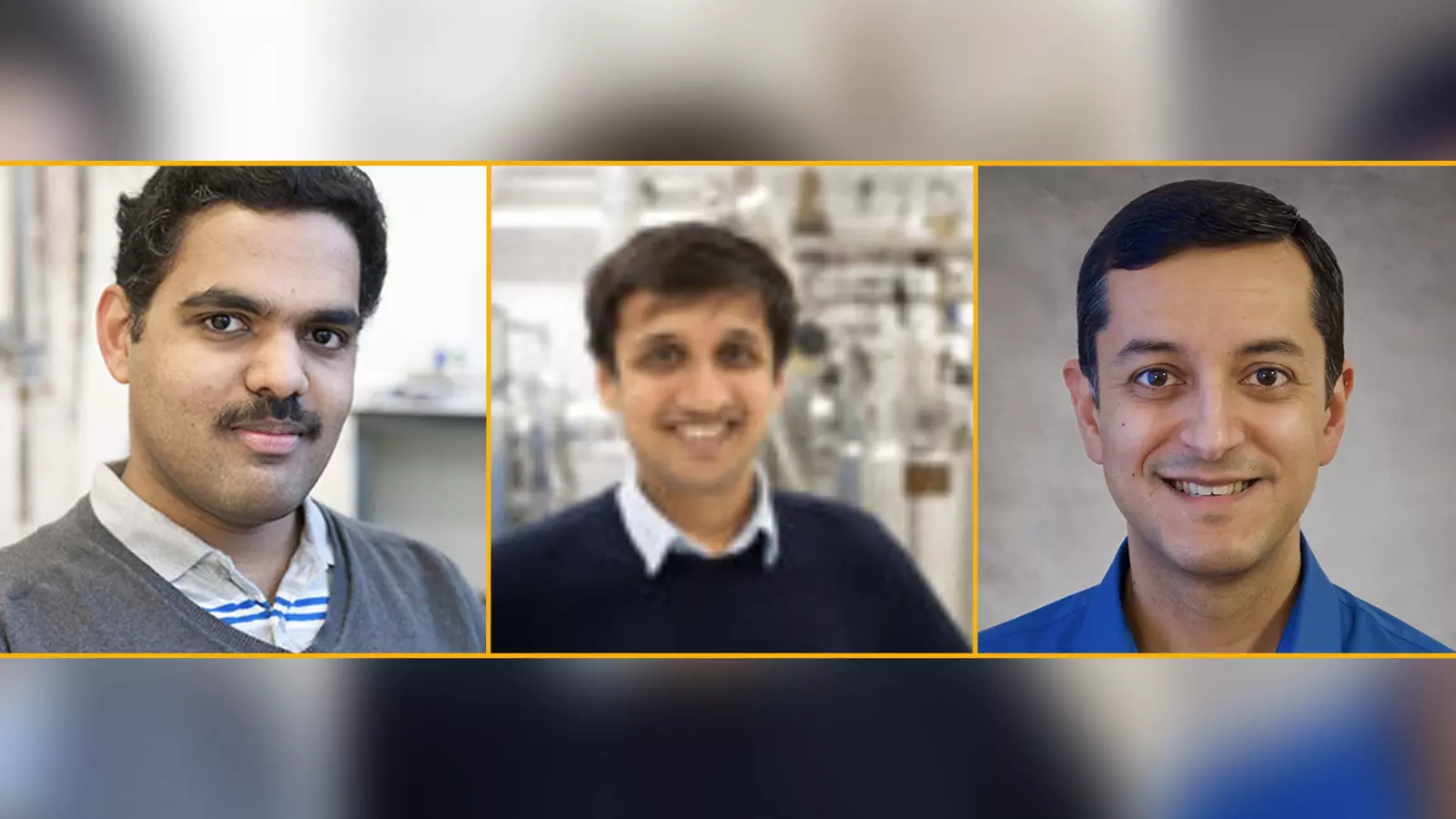 Three young scientists of Indian origin honoured in the UK