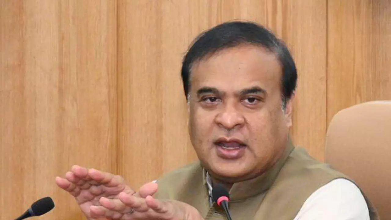 Himanta Biswa Sarma
