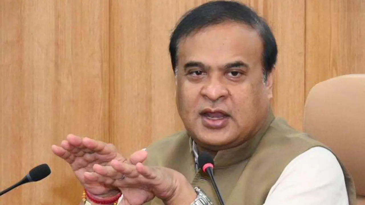 Assam BJP social media co-convenor removed for uploading controversial video