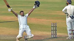 Sarfaraz Khan, Ranji Trophy, Mumbai, Himachal Pradesh, first-class cricket