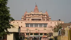 HC dismisses Muslim sides petition on Mathura temple-mosque dispute