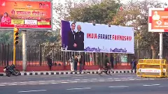 PM Modi, President Macron to hold roadshow, meeting in Jaipur