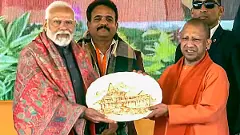 No need to sound the poll bugle; people do it for me, says PM Modi in Bulandshahr