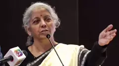 Sitharaman tells partners to help India become 3rd largest economy by FY28