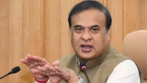 Assam BJP social media co-convenor removed for uploading controversial video