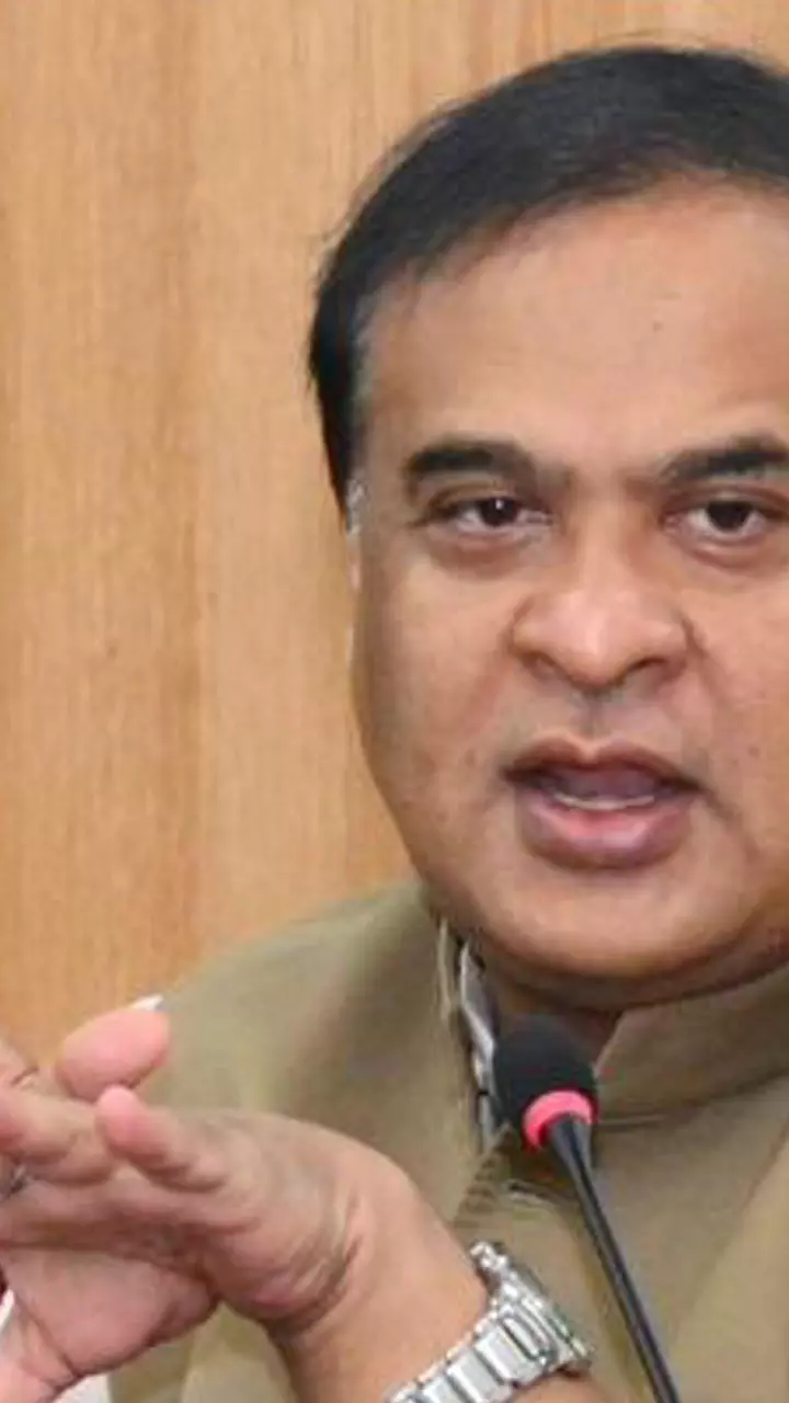 Himanta Biswa Sarma