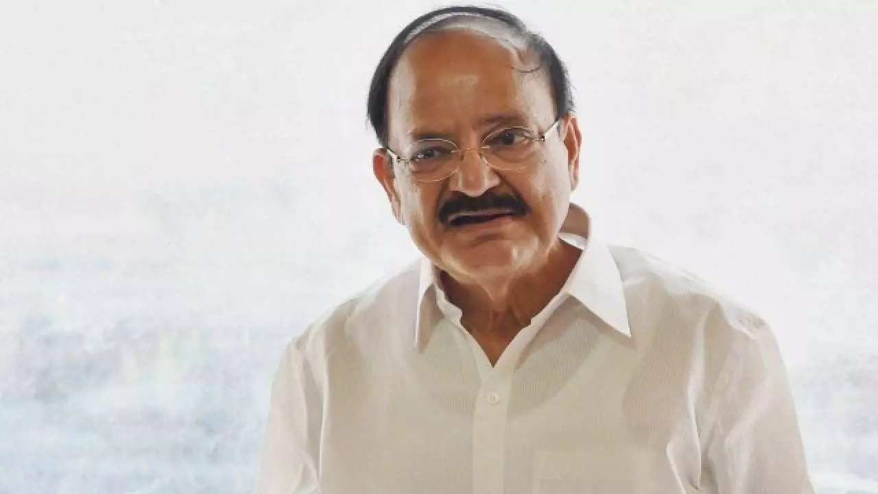 Venkaiah Naidu in Washington, minorities in India