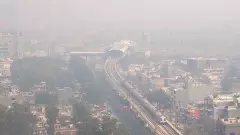 Delhi AQI breaches 400-mark twice in 3 days, GRAP curbs not in place