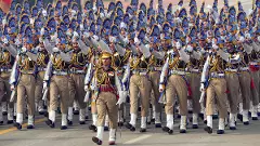 Republic Day parade: All-women contingents, Ram Lalla tableau steal the show