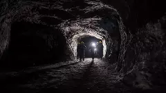 Mine