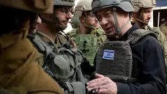 Benjamin Netanyahu