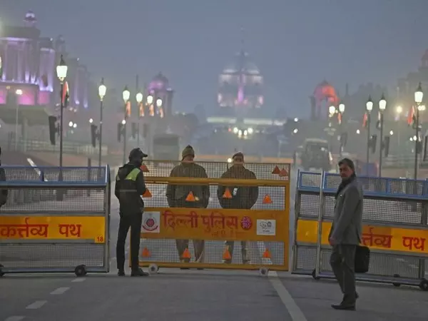 R-Day: Delhi under thick security blanket, over 70,000 personnel deployed across city