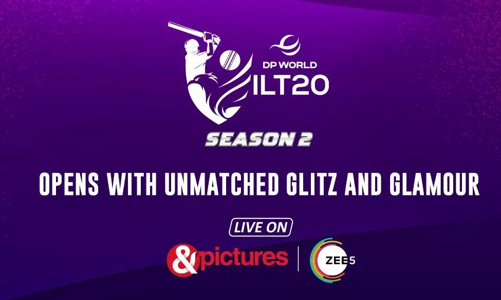 Zee cricket broadcasting right