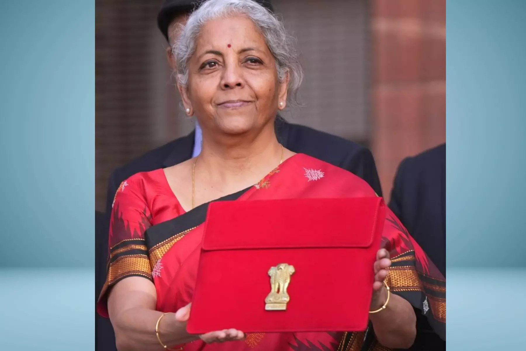 Nirmala Sitharaman, Budget, Bahi Khata
