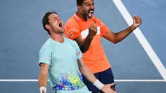 Rohan Bopanna, Matthew Ebden