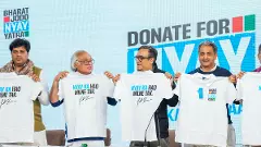 Congress, Donate for Nyay