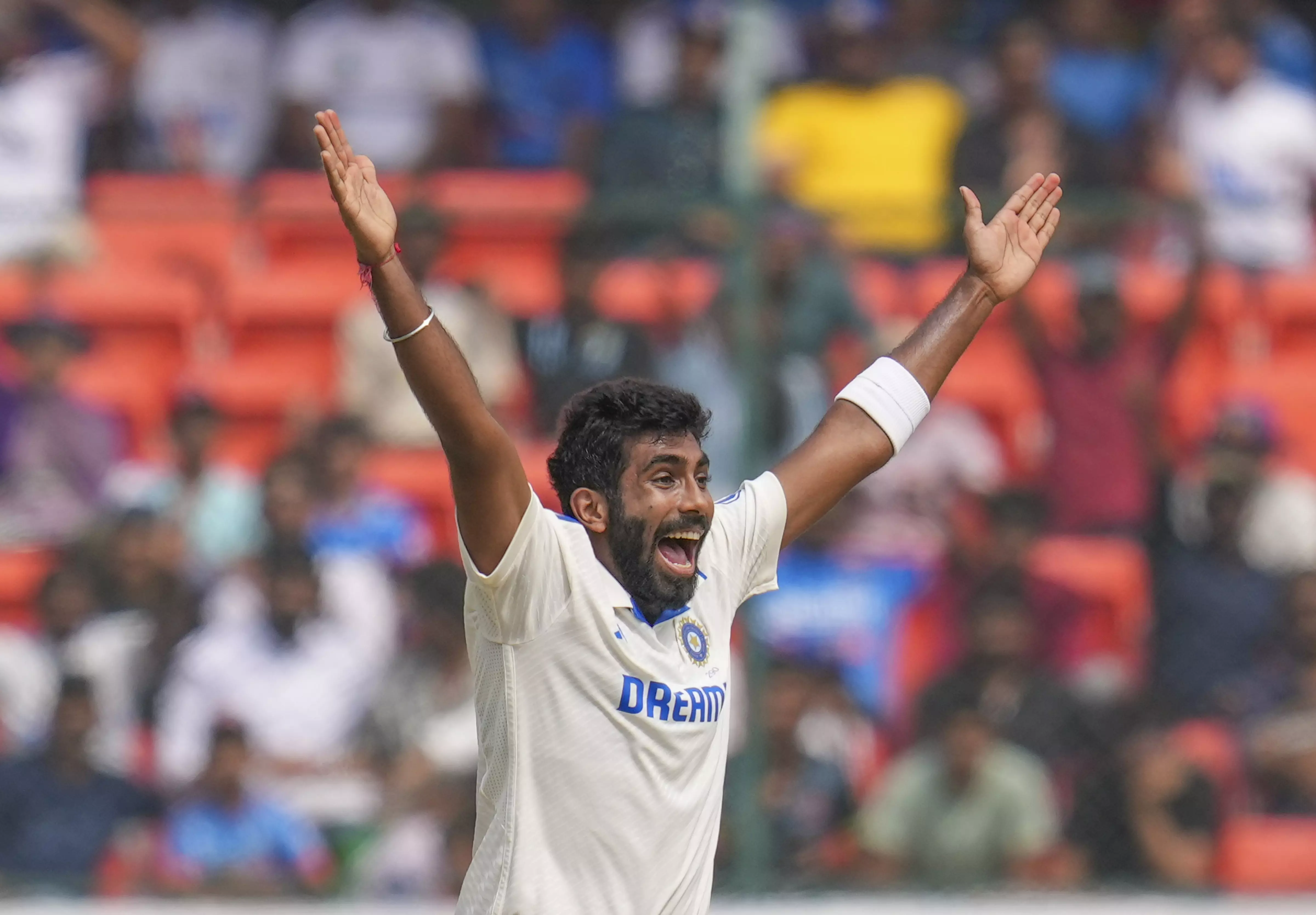 Fantastic Bumrah has taken pitch out of equation, says Steyn
