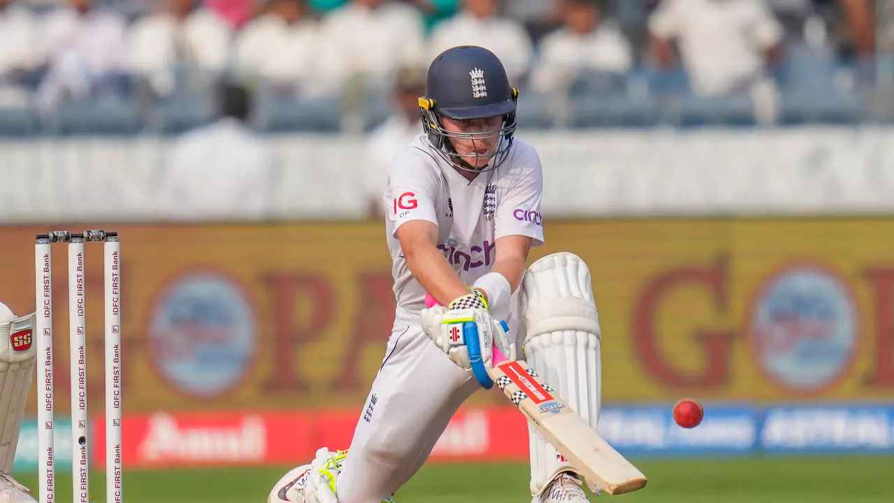 Ollie Pope: We have practised reverse sweeps enough before coming to India