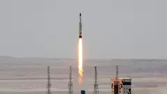 Iran launches 3 satellites into space amid escalating tensions with the West