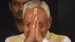 Nitish Kumar