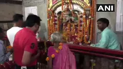 Barhi Devkaali temple, linked to Lord Rams birth, is new attraction in Ayodhya