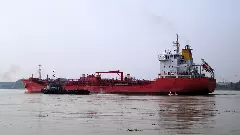 Five Indian sailors on ship seized by Iran released, depart for India