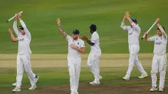 England Test cricket team