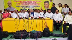 TDP MP Galla Jayadev takes break from politics after visited twice by ED