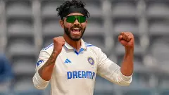 Ravindra Jadeja