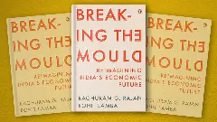 Breaking the Mould review: A blueprint of realisable Utopia for Indian economy