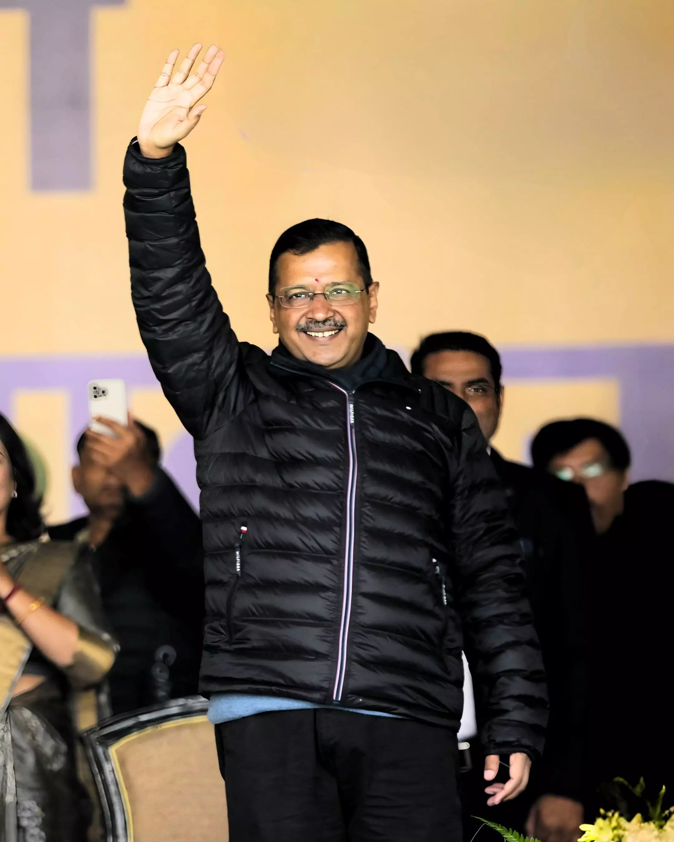 Taxpayers money utilised to prioritise education: Delhi CM Arvind Kejriwal