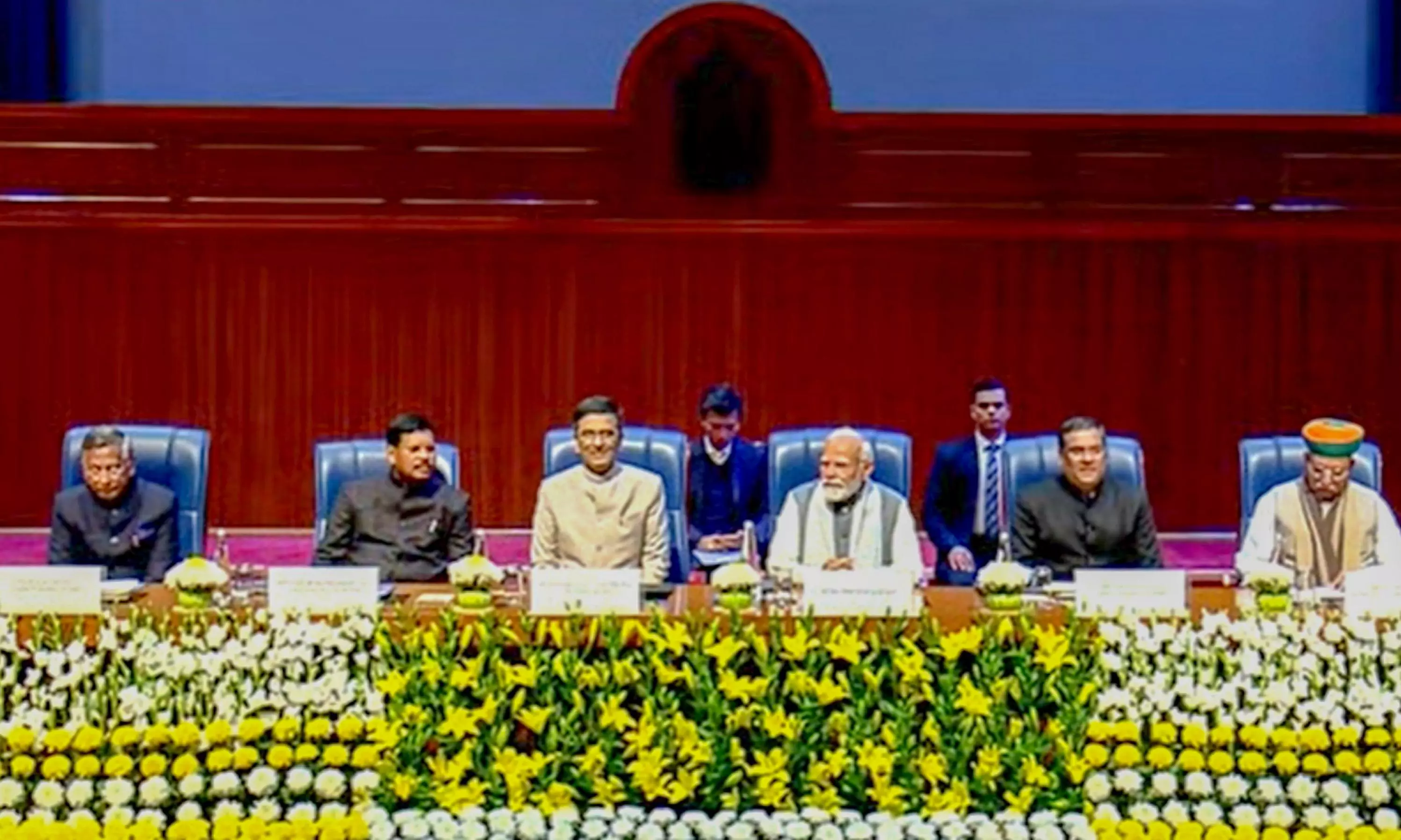 Important to ensure transition to new laws is smooth: PM Modi