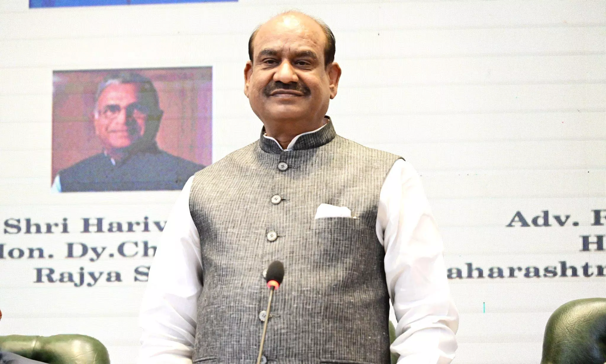 Maharashtra Speaker to chair panel to review anti-defection law: Om Birla