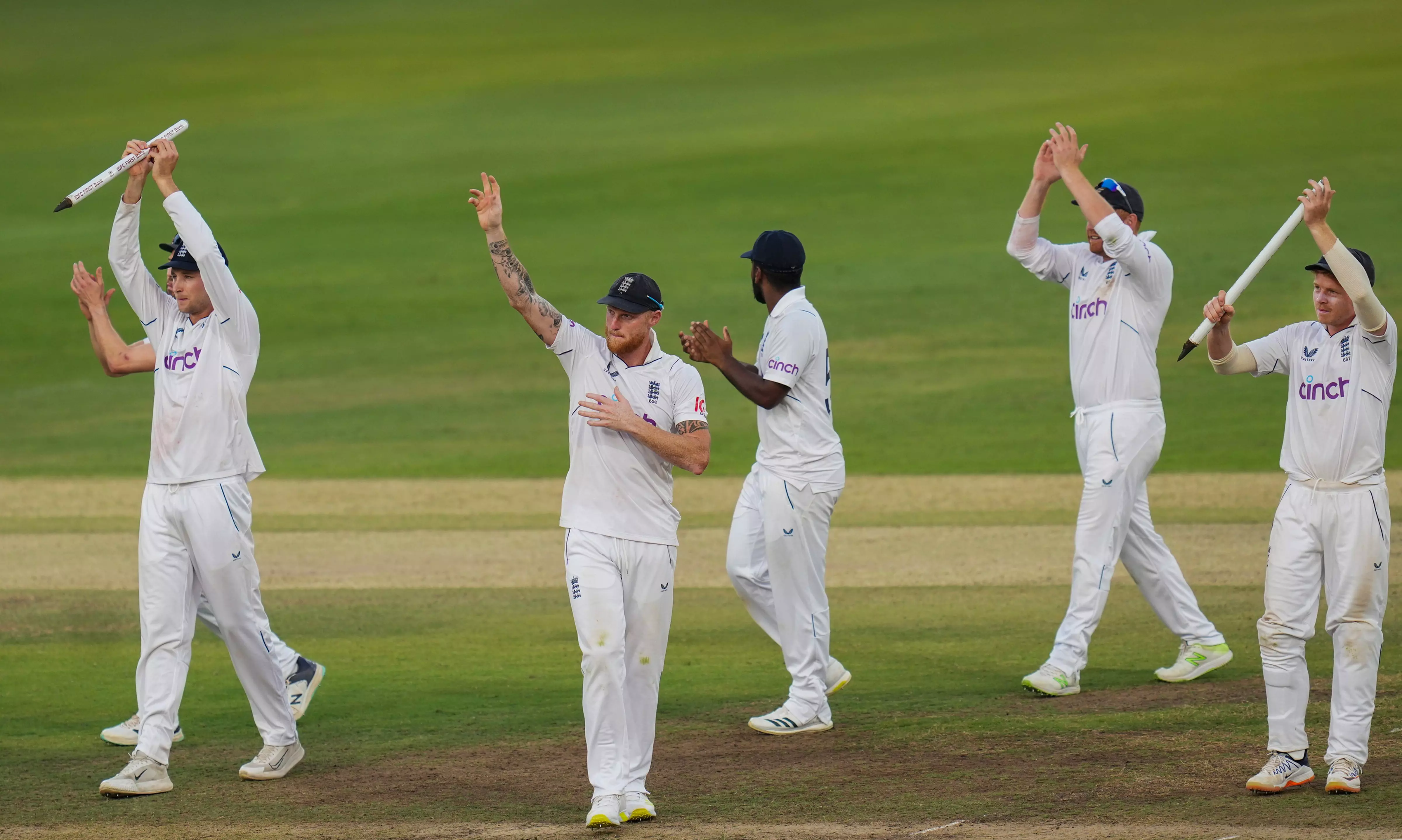 England Test cricket team