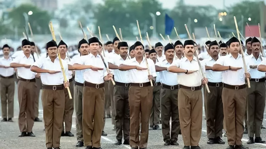 RSS shakhas for Muslims