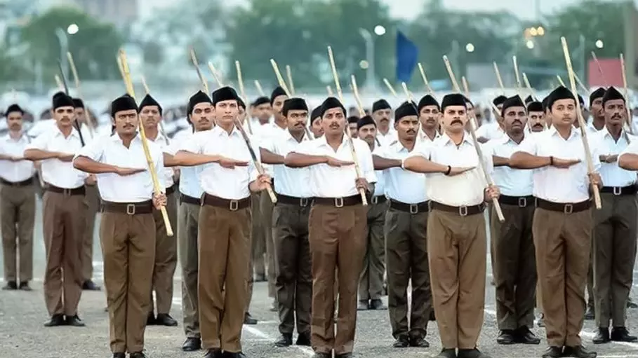 RSS shakhas for Muslims