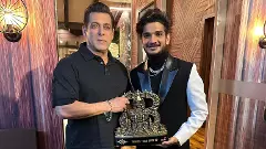 Stand-up comedian Munawar Faruqui wins reality show Bigg Boss 17