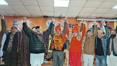 J&K: National Conference party leaders in Jammu region join BJP