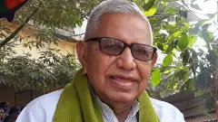 Telangana: Senior Congress leader Narsa Reddy no more, CM condoles death