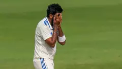 Jasprit Bumrah