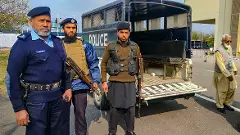 Davis Cup, India vs Pakistan, Security, Islamabad