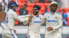 Ravindra Jadeja, KL Rahul, Yashasvi Jaiswal