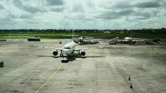 Parandur runway