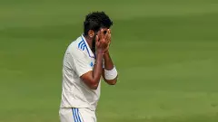 Jasprit Bumrah