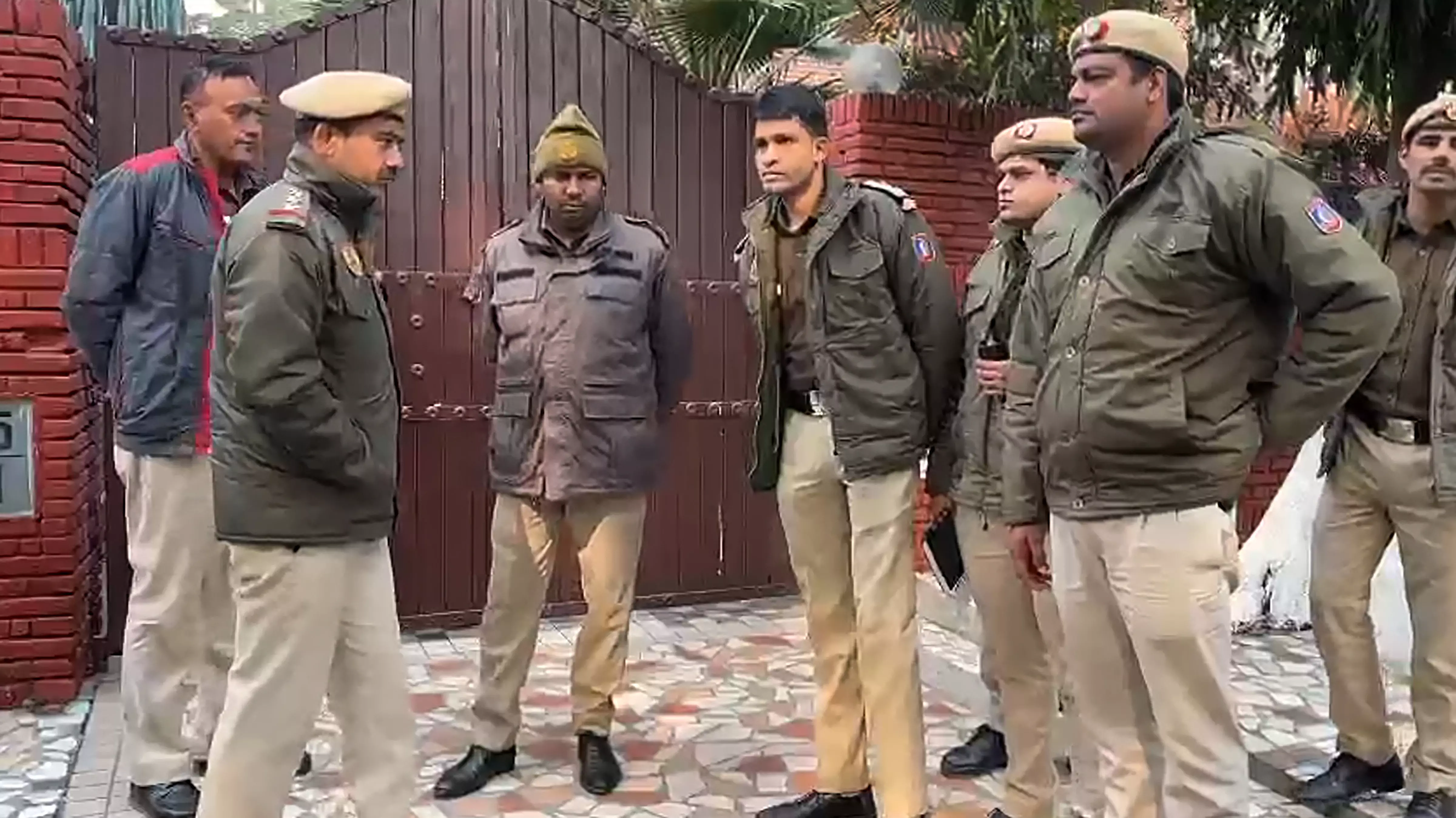 PMLA probe: ED team visits Jharkhand CM Hemant Soren’s Delhi house