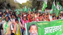 Jharkhand: Ruling coalition MLAs pledge support to Soren amid ED probe