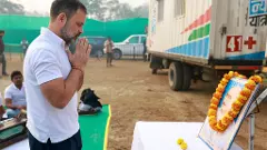 Those glorifying Godse will not be allowed to define idea of India: Congress