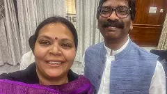 Missing Jharkhand CM surfaces at Ranchi residence; to meet ED on Jan 31