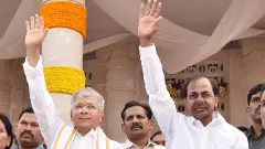 Maha Vikas Aghadi coalition welcomes Prakash Ambedkar-led VBA ahead of LS polls