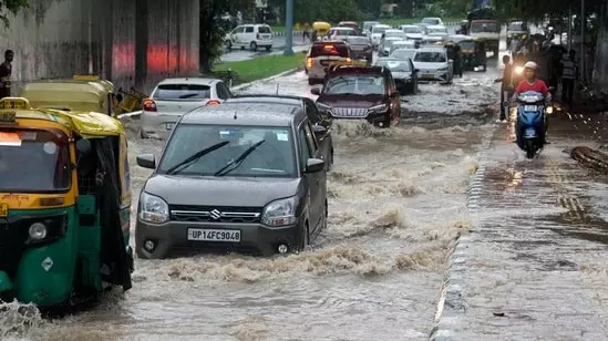 Delhi rain, Kejriwal, Yamuna, flood situation